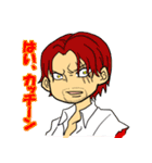 ONE PIECE riccioスタンプ（個別スタンプ：11）