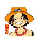 ONE PIECE riccioスタンプ（個別スタンプ：12）