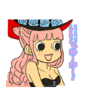 ONE PIECE riccioスタンプ（個別スタンプ：23）