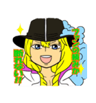 ONE PIECE riccioスタンプ（個別スタンプ：27）