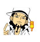 ONE PIECE riccioスタンプ（個別スタンプ：36）