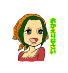 ONE PIECE riccioスタンプ（個別スタンプ：39）