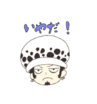 ONE PIECE 仲間と使おうスタンプ（個別スタンプ：2）