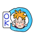 ゆる～いONE PIECEスタンプ（個別スタンプ：7）