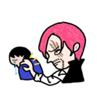 ゆる～いONE PIECEスタンプ（個別スタンプ：17）