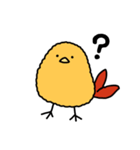 えびふらいのとり（個別スタンプ：3）