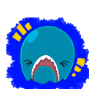 ONE PIECE ラブーン スタンプ（個別スタンプ：8）