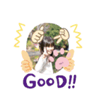 Iroha♥️yamashita（個別スタンプ：28）