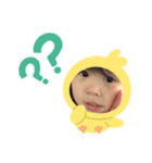ゆあとれおん（個別スタンプ：15）