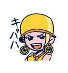 ONE PIECE BW スタンプ（個別スタンプ：2）