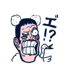 ONE PIECE BW スタンプ（個別スタンプ：7）