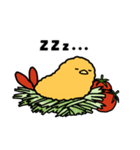 えびふらいのとり vol.2（個別スタンプ：1）
