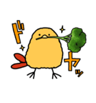 えびふらいのとり vol.2（個別スタンプ：4）