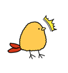 えびふらいのとり vol.2（個別スタンプ：5）