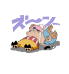 MINAMI ONE PIECE ステッカー（個別スタンプ：11）