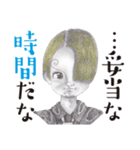 岸田尚✕ONE PIECE かわいいスタンプ（個別スタンプ：5）