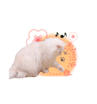 アロンくんの日常（個別スタンプ：5）