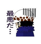 ONE PIECE 男性キャラスタンプ（個別スタンプ：10）