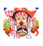 アレンが描くONE PIECE（個別スタンプ：18）