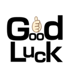 俺の格言4（個別スタンプ：4）