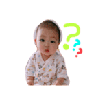 ボンレスベイビー（個別スタンプ：5）