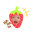 ボンレスベイビー（個別スタンプ：14）