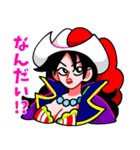 ONE PIECE 女子スタンプ（個別スタンプ：7）