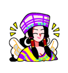 ONE PIECE 女子スタンプ（個別スタンプ：12）