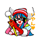 ONE PIECE 女子スタンプ（個別スタンプ：13）