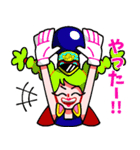 ONE PIECE 女子スタンプ（個別スタンプ：14）