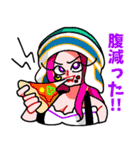 ONE PIECE 女子スタンプ（個別スタンプ：19）