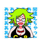 ONE PIECE 女子スタンプ（個別スタンプ：26）