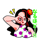 ONE PIECE 女子スタンプ（個別スタンプ：31）