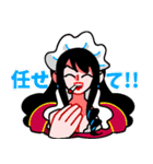 ONE PIECE 女子スタンプ（個別スタンプ：32）