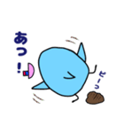 ペンギンのぴいちゃん 2（個別スタンプ：9）