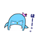 ペンギンのぴいちゃん 2（個別スタンプ：19）
