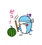 ペンギンのぴいちゃん 2（個別スタンプ：30）