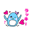 ペンギンのぴいちゃん 2（個別スタンプ：32）