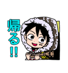 ルフィのきもち (ONE PIECE)（個別スタンプ：20）