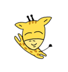 きりんではなそ（個別スタンプ：6）