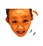 元気なわがや（個別スタンプ：16）