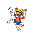 namoyans の『ONE PIECE』スタンプ（個別スタンプ：1）