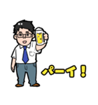 THE どんちゃん（個別スタンプ：14）