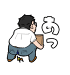 THE どんちゃん（個別スタンプ：20）