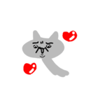 ニャース！！（個別スタンプ：7）