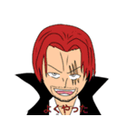 ONE PIECE 日常の一言（個別スタンプ：11）