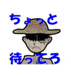 ONE PIECE kumagaiKG スタンプ（個別スタンプ：2）