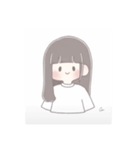 ゆるふわ男女スタンプ（個別スタンプ：13）