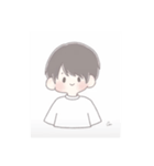 ゆるふわ男女スタンプ（個別スタンプ：16）