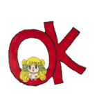 ONE PIECE マンシェリー姫（個別スタンプ：2）